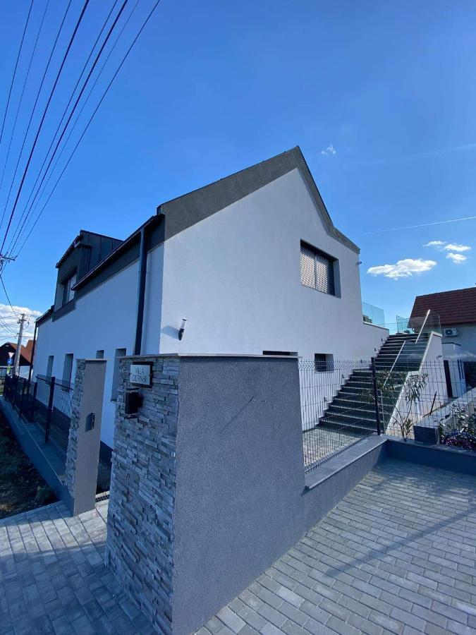 טיהאני Villa Corner מראה חיצוני תמונה